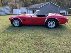 1965 Shelby Cobra 351 Cleveland roller motor