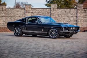 1967 Ford Mustang GT500 Fastback Restomod Replica