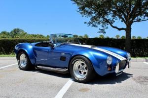 1967 Ford Shelby American Inc Cobra Tremec 5 Speed