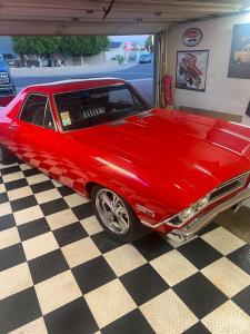 1968 Chevrolet El Camino TitleClean 427 cubic inch engine