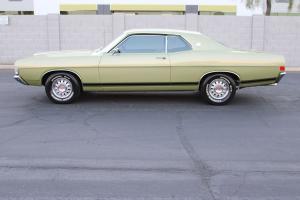 1968 Ford Torino GT RWDAutomatic