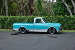 1968 GMC 1500 Super Charged Custom Pickup