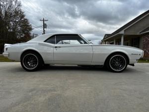 1968 Pontiac Firebird LS2 5 speed Clean Title