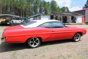 1968 Pontiac Parisienne 327 Engine Automatic