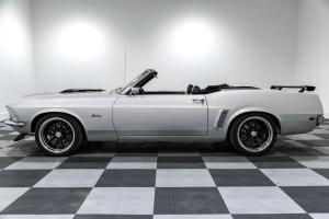 1969 Ford Mustang Convertible Convertible 351 Windsor V8 AOD