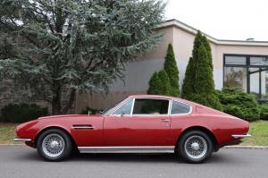 1970 Aston Martin DBS 5 speed manual Gasoline