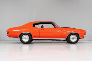 1970 Chevrolet Chevelle Stripes Coupe 454ci 3 Speed