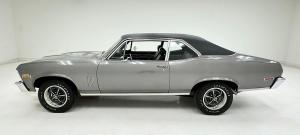 1971 Chevrolet Nova SS NM 270hp 350ci V8 NM Muncie M20