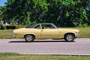 1972 Chevrolet Nova Original Survivor with Build Sheet and Protecto P