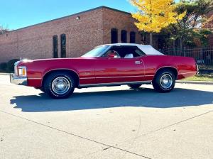 1973 Mercury Cougar 351CI V8 Windsor Automatic