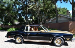 1979 Oldsmobile Hurst T tops hurst w30 Very Rare 2400 miles