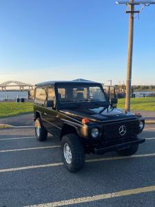 1980 Mercedes Benz G Class Diesel TitleClean OM 617 Engine