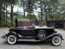 1932 Auburn Speedster straight 8 with a three speed transmission