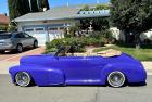 1948 Chevrolet Fleetmaster Convertible 350 Engine Auto Transmission