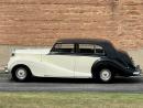 1956 Rolls Royce Silver wraith Gasoline Silver