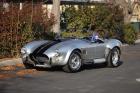 1965 Superformance Cobra Replica Silver 427 V8 Manual