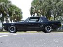 1966 Ford Mustang injected 289 CID V8 engine