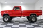 1967 Ford F 250 Truck 7 3L Powerstroke Turbo Diesel