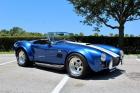 1967 Ford Shelby American Inc Cobra Tremec 5 Speed