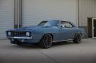 1969 Chevrolet Camaro Pro Touring LT4 AC Wilwood brakes 1967 1968 Restomod