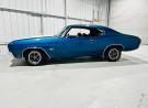 1970 Chevrolet Chevelle 396 V8 Engine 4 Speed Manual