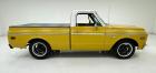 1972 Chevrolet C 10 Pickup 350ci V8 Saginaw 3 Speed Manual