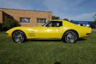 1972 Chevrolet Corvette Automatic V8 Engine Chevrolet