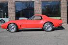 1973 Chevrolet Corvette 350 190hp Automatic Convertible