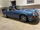 1973 Porsche 911 Restored CIS FI Targa