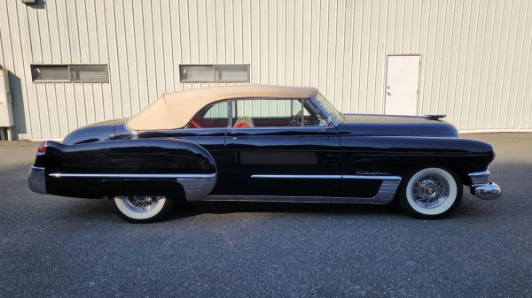 1949 Cadillac Series 62 Convertible Clean Title 390 ci  Engine