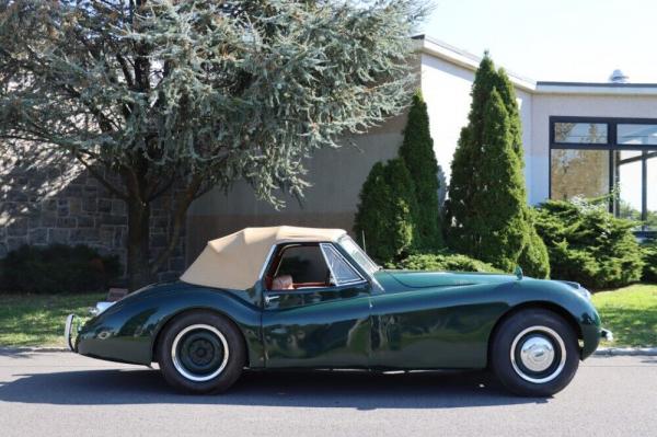 1953 Jaguar XK XK120 DHC Jaguar