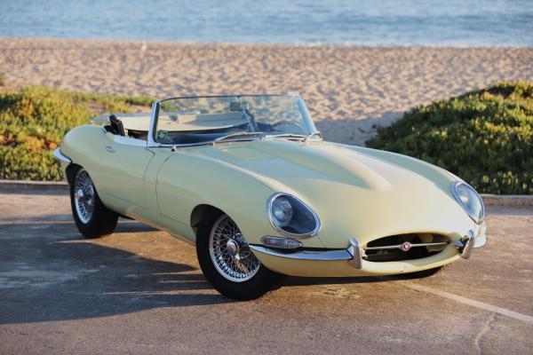 1963 Jaguar XKE Title Clean 6 Cylinders