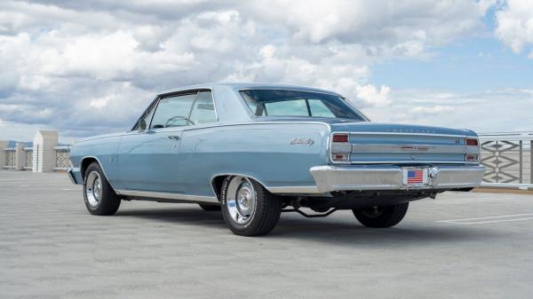 1964 Chevrolet Chevelle Automatic small block V8