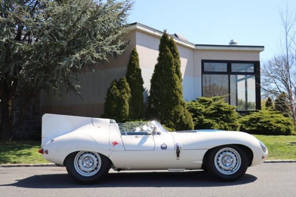 1967 Jaguar D Type Recreation Gasoline Jaguar