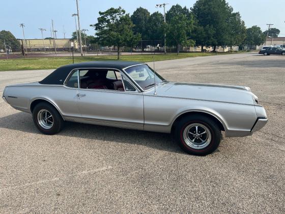 1967 Mercury Cougar 289 2 BARREL AUTOMATIC TRANSMISSION