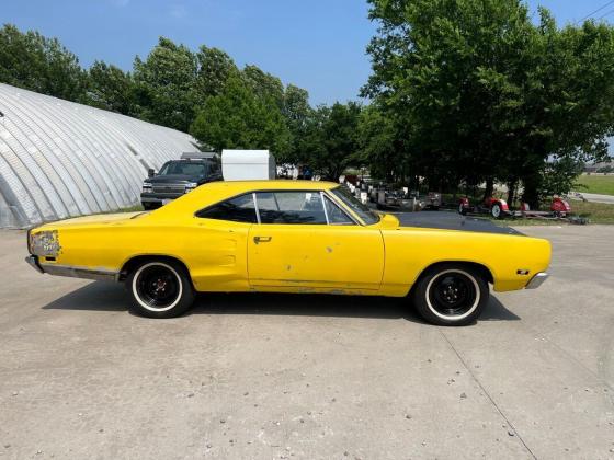 1969 Dodge Superbee 440 Magnum V8 4 Speed Manual