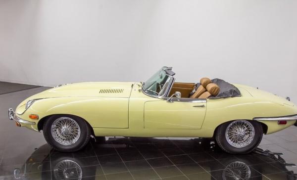 1969 Jaguar XK Series II 4 Speed Manual 4 2 Liter Inline 6
