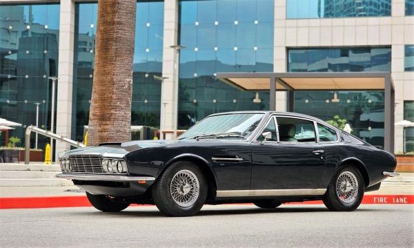 1970 Aston Martin DBS 5 SPEED MANUAL 4 0 L Engine