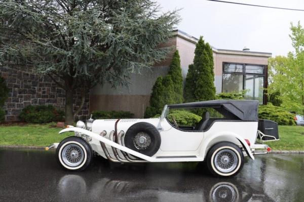 1972 Excalibur Phaeton Series II Automatic with air conditioning