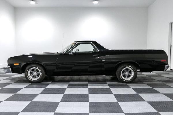 1974 Ford Ranchero 351 Cleveland V8 C6 Automatic