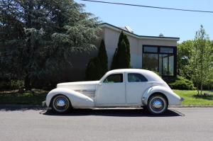 1936 Cord Westchester GasolineSedan