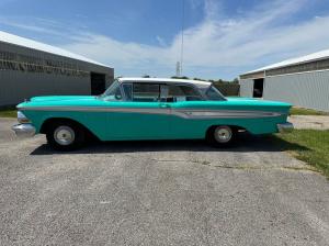 1959 Edsel Corsair Hard Top Turquoise