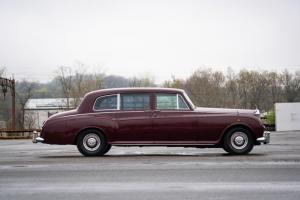 1961 Rolls-Royce Phantom 516 Phantom Vs rolled off the line