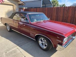 1964 Pontiac Tempest 209 4 sp trans Big Block trans 4sp