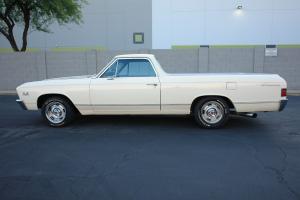 1967 Chevrolet El Camino Automatic Transmission Pickup Truck