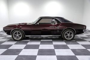 1968 Pontiac Firebird Cherry Coupe 400 Pontiac V8 6 Speed