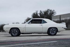 1969 Pontiac Firebird Trans Am Ram Air III PHS Documented FACTORY AIR