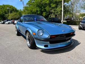 1977 Datsun 280Z 850 cc injectors Gasoline