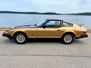 1980 Nissan 280ZX 2 8L Inline 6 Cylinder