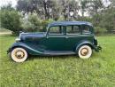 1934 Ford Deluxe Deluxe V 8 Engine Rear Wheel Drive